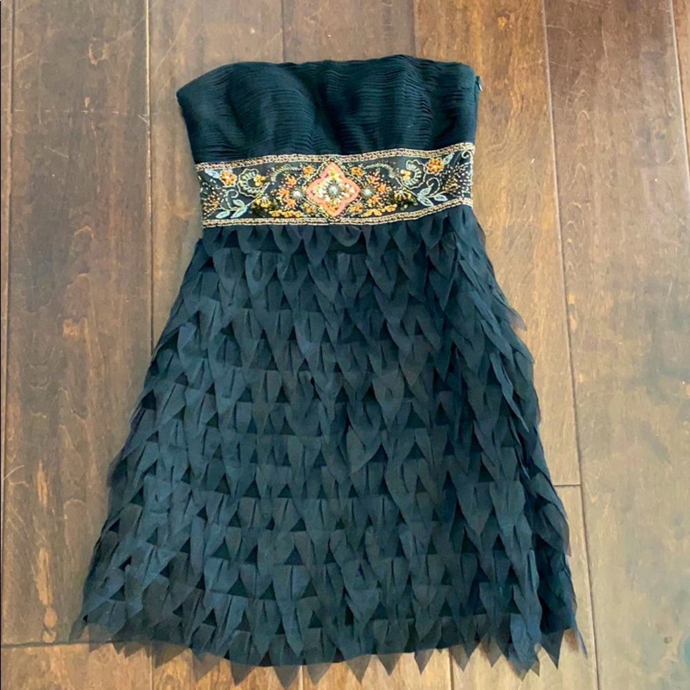 Sue Wong Cocktail Dress